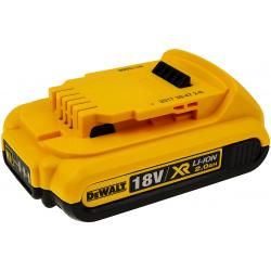 akumulátor pre Dewalt 18 Volt XR Maschinen / Typ DCB183-XJ originál