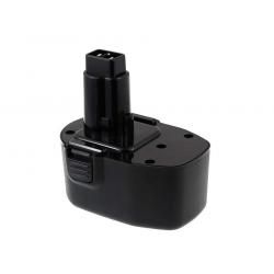 akumulátor pre DEWALT príklepový skrutkovač DC984KB 2000mAh_1