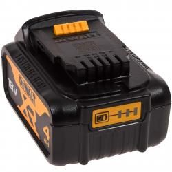 akumulátor pre Dewalt šabľovitá píla DCS 380 L2 4,0Ah originál_1