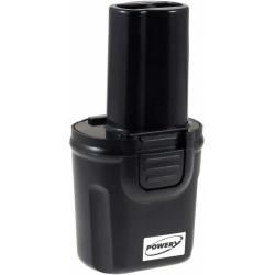 akumulátor pre Dewalt skrútkovač DC600 / Typ DE9054