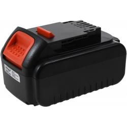 akumulátor pre Dewalt skrutkovač DCD 780 4000mAh