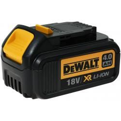 akumulátor pre Dewalt typ 20V Max_4