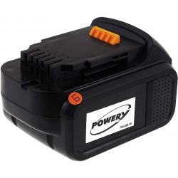 akumulátor pre Dewalt uhlová vŕtačka DCD720_1