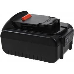 akumulátor pre Dewalt XRP príklepový skrutkovač DCD985M2 4000mAh_1