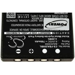 akumulátor pre diaľkové ovládanie žeriavu HBC FUB9NM_2