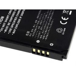 akumulátor pre Dopod S700 1100mAh_2