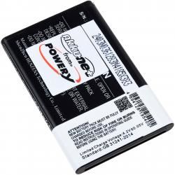 akumulátor pre Doro 1378 1380 1382 1385 Senioren-Handy_1