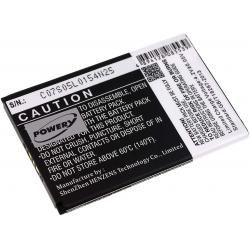 akumulátor pre Doro Liberto 810 / Typ DBH-1500A