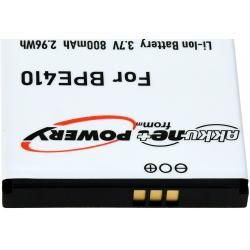 akumulátor pre Doro PhoneEasy 409_6