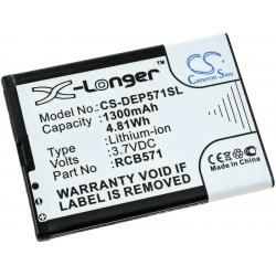 akumulátor pre Doro Primo 571 / Typ RCB571