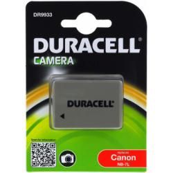 akumulátor pre DR9933 pre Canon Typ NB-7L - Duracell originál