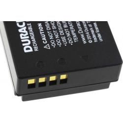 akumulátor pre DRCE12 pre Canon Typ LP-E12 - Duracell originál_2