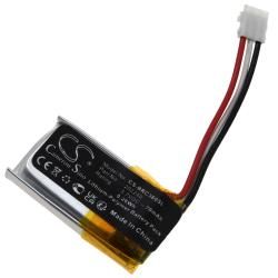 akumulátor pre E-Bike Bordcomputer LED-Remote Bosch BRC3600 BRC3100 Typ 202240