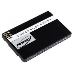 akumulátor pre Emporia Telme C131 / Typ BAT-C110