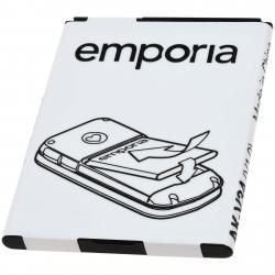 akumulátor pre Emporia V34 / Typ AK-V34 originál