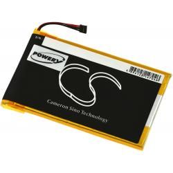 akumulátor pre FiiO Typ AEC404677_1