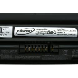 akumulátor pre Fujitsu LifeBook A532 / Typ FPCBP331_2