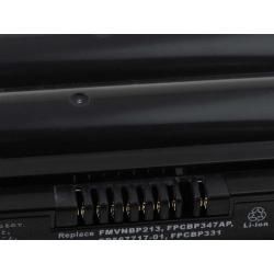 akumulátor pre Fujitsu LifeBook AH532_2