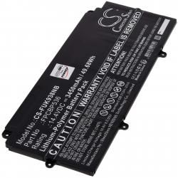 akumulátor pre Fujitsu LifeBook U937 U938 Typ FPB0340S Typ FPCBP536