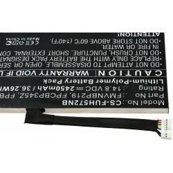akumulátor pre Fujitsu LifeBook UH572 / Typ FPB0280_2