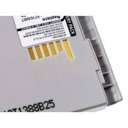 akumulátor pre Fujitsu-Siemens Pocket Loox 610_2