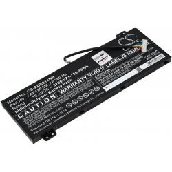akumulátor pre Gaming Acer Predator Helios 300 PH317-52-726Z