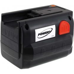 akumulátor pre Gardena AccuJet 9333-20 Allround-Bläser