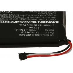 akumulátor pre Garmin DriveLuxe 50 / Typ 361-00056-21_2