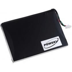 akumulátor pre Garmin Nüvi 1490TV / Typ 361-00045-00