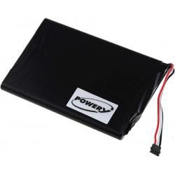 akumulátor pre Garmin Nüvi 2639LMT / Typ KI22BI31DI4G1_1