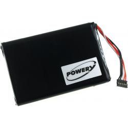 akumulátor pre Garmin T 5 mini / Typ 361-00035-09
