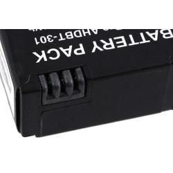 akumulátor pre  GoPro Hero 3_2