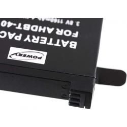 akumulátor pre  GoPro Hero4_2