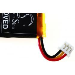akumulátor pre GPS Becker Active 6 / BE B50 / Transit 6 / Typ SR3840100_2