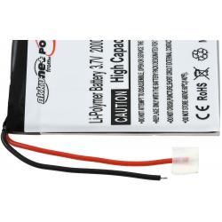 akumulátor pre GPS, Navigation NavGear GTX-60_2