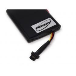 akumulátor pre GPS TomTom Go 500 / Go 50 / One 140 / Typ VF6D_1