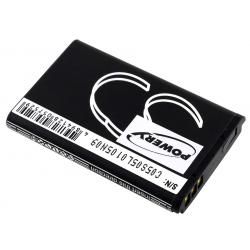 akumulátor pre Hagenuk Typ DR6-2009_1