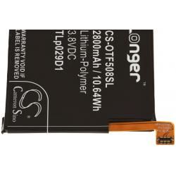 akumulátor pre Handy, Alcatel One Touch 3 Dual SIM_2