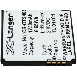 akumulátor pre Handy, Alcatel OT-4060, OT-4060A_2