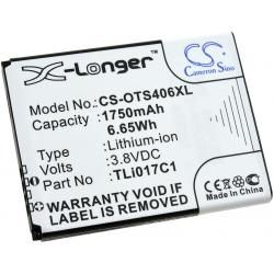 akumulátor pre Handy, Alcatel OT-5017, OT-5017D