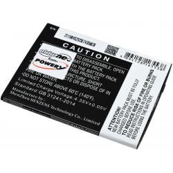 akumulátor pre Handy, Emporia Smart 2, Typ AK-S2_1