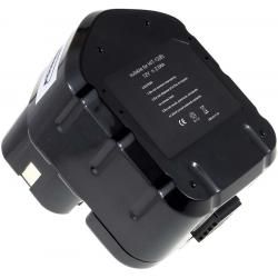 akumulátor pre Hitachi príklepový skrutkovač WH 12DMR 2000mAh NiMH_3