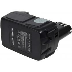 akumulátor pre Hitachi Typ EB 1820L 2500mAh NiMH