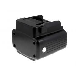 akumulátor pre Hitachi vŕtací kladivo DV24DV 3000mAh NiMH