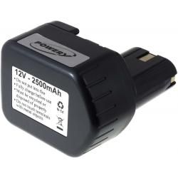 akumulátor pre Hitachi vŕtací skrutkovač DS 12DVF3 2500mAh NiMH_4