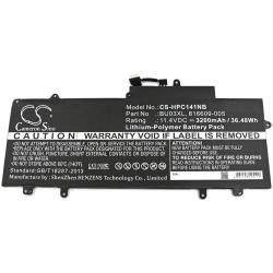 akumulátor pre HP 14-AK013DX