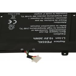 akumulátor pre HP Chromebook 11-2101tu_2