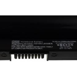 akumulátor pre HP Compaq 15-a100 štandard_2