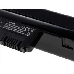 akumulátor pre HP Compaq Mini 110-1000 Serie 4600mAh_2