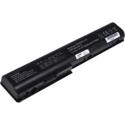 akumulátor pre HP Compaq Presario CQ70-100 Serie_3